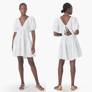 Xirena Nissa Dress in White